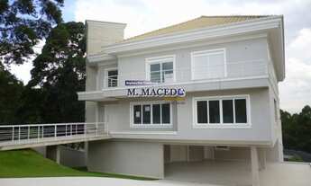 Imagem 3: Tamboré 2 ! Imponente residência com acabamento primoroso!