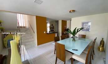 Imagem 5: Casa em Condomínio para Venda em Parnamirim, Nova Parnamirim, 4 dormitórios, 2 suítes, 5 b