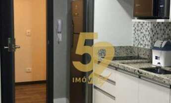 Imagem 2: Apartamento com 1 dormitório à venda, 25 m² por R$ 295.000,00 - Centro - Curitiba/PR