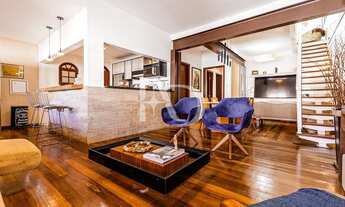 Imagem 2: Casa à venda PORTAL DA TORRE - 330m2 - 4 quartos - 5 vagas - Piscina - São Pedro - Juiz de