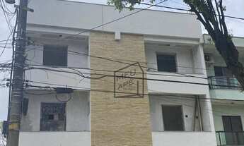 Imagem 3: Apartamento com 3 dormitórios à venda, 136 m² por R$ 700.000,00 - Vila Valparaíso - Santo