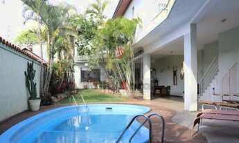 Imagem: Maravilhoso sobrado á venda na Mooca