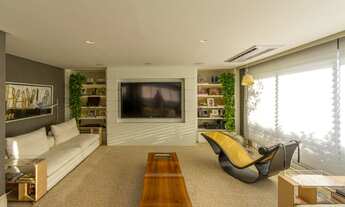 Imagem 6: Cobertura para venda tem 590 metros quadrados com 4 quartos em Setor Bueno - Goiânia - GO