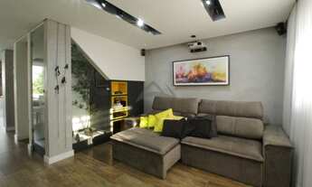 Imagem 3: Casa - Loteamento Alphaville Campinas - Campinas