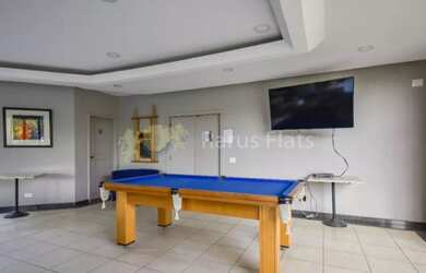 Imagem 7: Flat para alugar no Morumbi - Edifício Morumbi Business - Cód. UVR07943