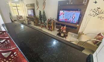 Imagem 3: Apartamento para venda com 69 metros quadrados com 2 quartos em Boqueirão - Praia Grande