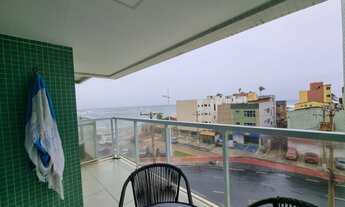 Imagem 4: Atlântico Porto - Pituba - Mobiliado - 1 quarto - Nascente - Vista mar - 45m²