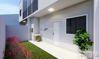 Imagem 5: SOBRADO A VENDA, GRAVATA EM NAVEGANTES, COM 3 DORMITÓRIOS, SENDO 1 SUÍTE, FINO PADRÃO DE