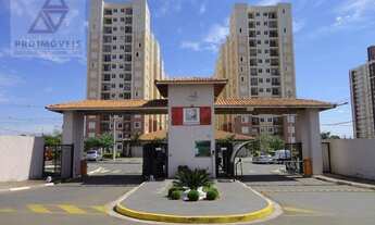 Imagem 3: Apartamento com 2 dormitórios, 55 m² - venda por R$ 270.000,00 ou aluguel por R$ 1.200,00