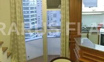 Imagem 2: Rarus Flats - Flat para locação - Edifício Royal Ibirapuera