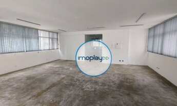 Imagem 3: Conjunto comercial com 72m² vão livre, contrapiso, 02 banheiros e ar condicionado
