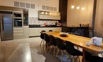 Imagem 2: $casa Santa Lucia com 03 quarto