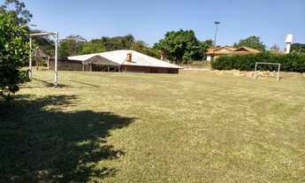 Imagem 3: Chácara próxima a Águas de São Pedro. 5 mil m2. Área construída de 330,98 m2. Piscina