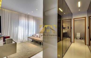 Imagem 5: Residencial Opus Apartamentos com 206m2 e 209m2 Localizado Na 204 Sul (ARSE 21