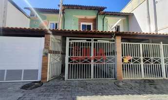 Imagem: Casa com 2 dormitórios à venda, 85 m²