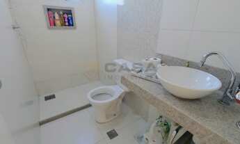 Imagem 4: Casa de condomínio 3 quartos com suíte no Rossi Praças Sauipe