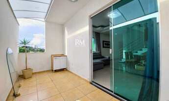 Imagem 3: Casa Geminada em Condomínio de 02 quartos, 02 vagas no Bairro Alvorada