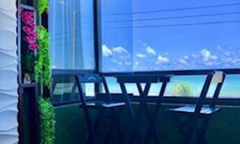 Imagem 4: BELÍSSIMO FLAT A BEIRA MAR EM NATAL 35M²