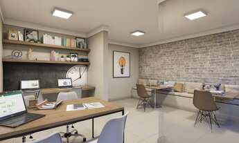 Imagem 6: Apartamento para venda com 31 metros quadrados com 1 quarto em Vila Ré - São Paulo - SP