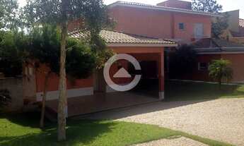 Imagem: Casa - Loteamento Alphaville Campinas