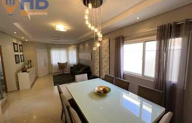 Imagem 7: Sobrado 240m com 4 Dormitórios e Varanda Gourmet - Cond Fechado Urbanova