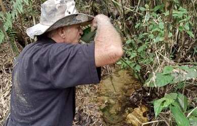 Imagem 2: Chácara registrada 2 rios e muita área plana - 13,5 Alq