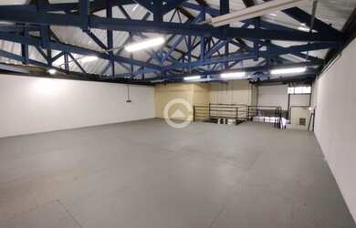 Imagem 6: Galpão - Jardim do Trevo - Campinas