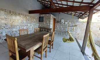 Imagem 2: Fator1035) Casa Triplex Luxuosa em Cond. fechado em Arsenal - Fator Imóveis