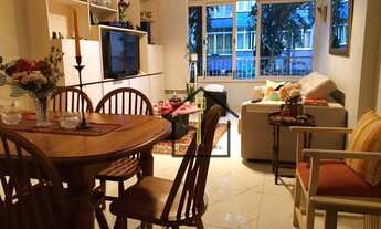 Imagem 3: Apartamento com 3 dormitórios à venda, 120 m² por R$ 1.500.000,00 - Copacabana - Rio de Ja