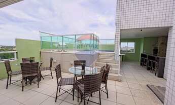 Imagem 6: Apartamento para venda tem 88 metros2 com 3 quartos em Cambeba/Parque Iracema - Fortaleza