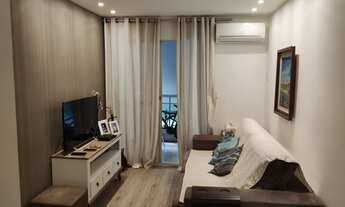 Imagem 5: Apartamento para venda possui 80 metros quadrados com 3 quartos em Pechincha - Rio de Jane