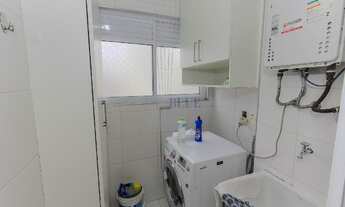 Imagem 4: Novo e Mobiliado, no Itaim