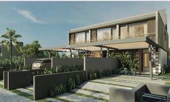 Imagem: FLORIANóPOLIS - Casa Padrão - Campeche