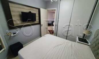 Imagem 6: Apartamento Contemporâneo 42m² 1 dorm 1 vaga na Vila Nova Conceição para locação