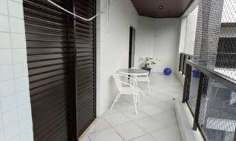 Imagem 5: Apartamento localizado na praia das Pitangueiras, 4 Suítes, lavabo, Lazer, 2 quadras da pr