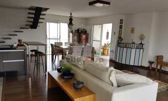 Imagem 6: APTO COM 196 M - 03 SUÍTES - 4 VARANDAS - 02 VAGAS - LAZER