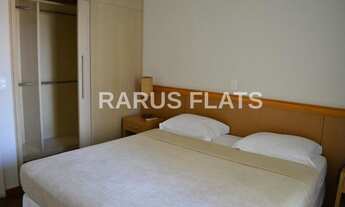 Imagem 9: Flat para locação em Pinheiros - Edifício Capote Valente - Cód. NRO06287