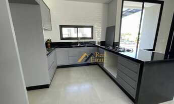 Imagem 4: Casa com 3 dormitórios à venda, 149 m² por R$ 1.300.000 - Condomínio Montreal Residence