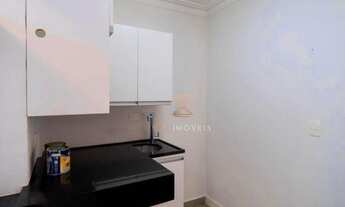 Imagem 6: Apartamento com 1 dormitório à venda, 42 m² por R$ 460.000 - Brooklin - São Paulo/SP