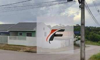 Imagem 3: Casa com 2 dormitórios à venda, 100 m² por R$ 170.000 - Estados - Fazenda Rio Grande/PR