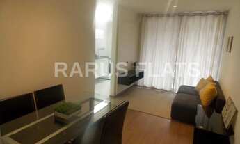 Imagem 4: Rarus Flats - Flat para locação - Edifício Code Berrini