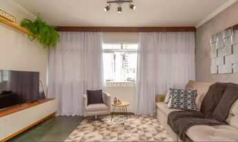 Imagem 2: Apartamento 92 m² 3 Quartos Com Vaga De Garagem próx. Metrô