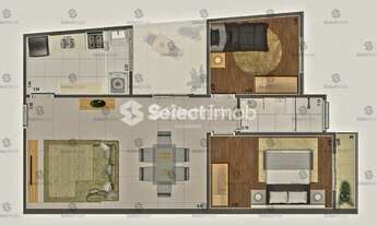 Imagem: Apartamento à VENDA no Vila Assis - Mauá/SP