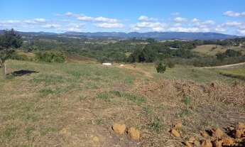 Imagem 2: 01Lote/Terreno para venda possui 600 metros quadrados com 1 quarto em Verava - Ibiúna - SP