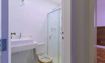 Imagem 7: Apartamento para venda possui 90m2, REFORMADO com 3 quartos e vaga Alugada no próprio préd