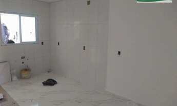 Imagem 3: Sobrado com 2 dormitórios 2 suites à venda, 92 m² por R$ 510.000 - Vila Bela Vista - Santo