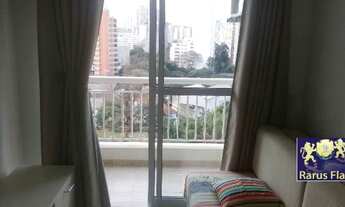 Imagem: Flat para locação na Consolação - Edifício