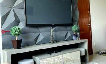 Imagem 4: Apartamento para venda tem 120 metros quadrados com 3 quartos em Ingá Alto - Betim - MG