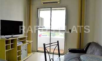 Imagem: Rarus Flats - Flat para locação - Edifício