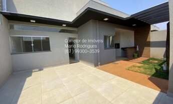 Imagem: Rita Vieira 3 Quartos sendo um Suite e Área